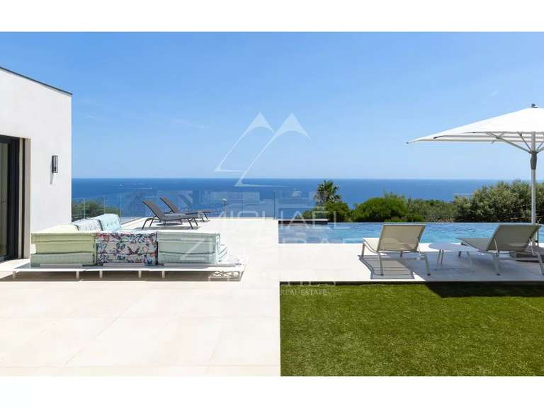 Villa avec Vue sur mer Roquebrune-sur-Argens - 6 chambres - 590m²