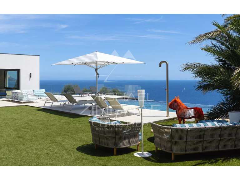 Villa avec Vue sur mer Roquebrune-sur-Argens - 6 chambres - 590m²