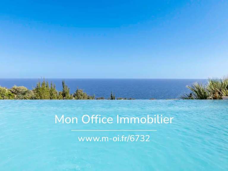 Villa avec Vue sur mer Roquebrune-sur-Argens - 5 chambres - 254m²