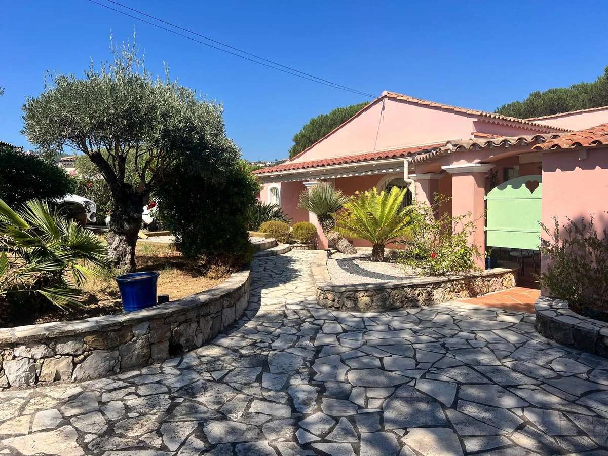 Villa Roquebrune-sur-Argens