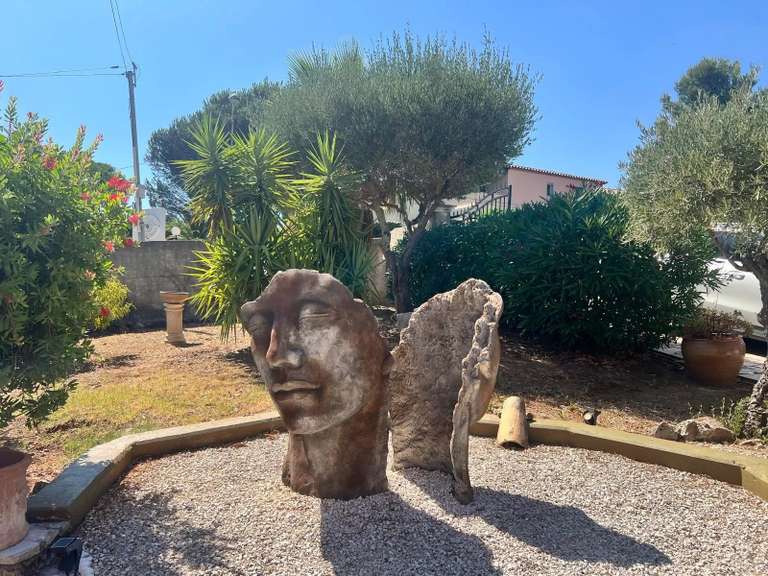 Villa Roquebrune-sur-Argens - 3 chambres - 123m²
