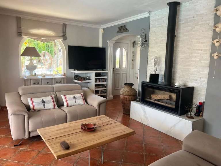 Villa Roquebrune-sur-Argens - 3 chambres - 123m²
