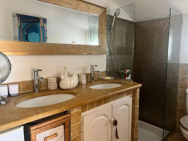 Villa Roquebrune-sur-Argens - 3 chambres - 123m²