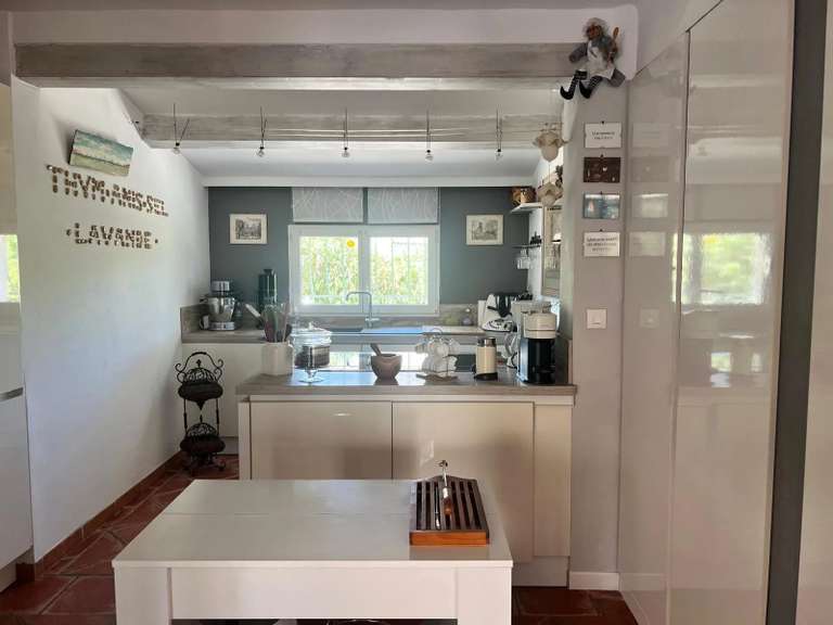 Villa Roquebrune-sur-Argens - 3 chambres - 123m²