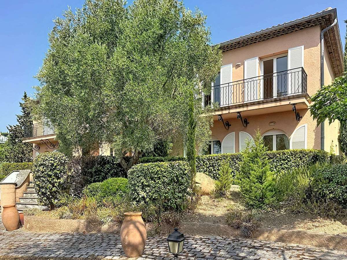 Villa Roquebrune-sur-Argens