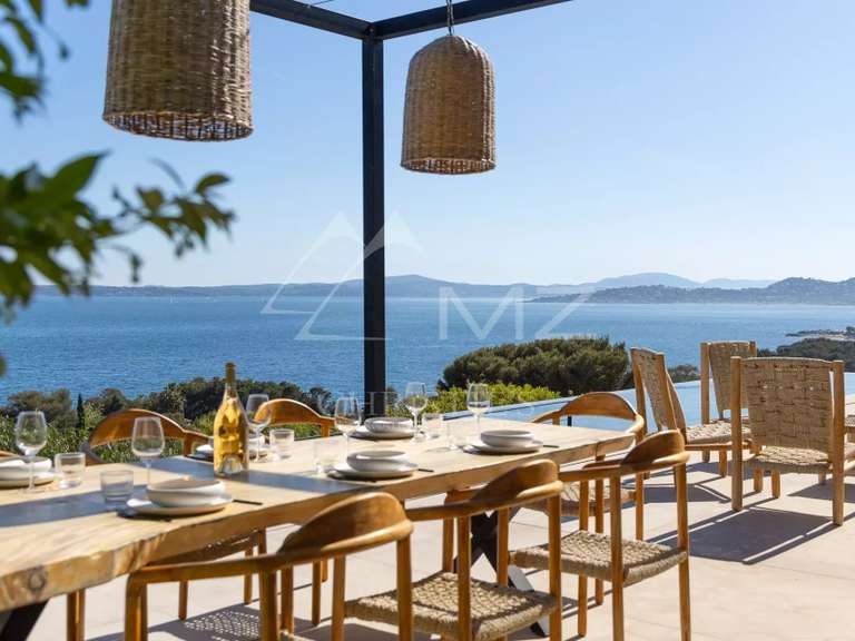 Villa avec Vue sur mer Roquebrune-sur-Argens - 5 chambres - 493m²