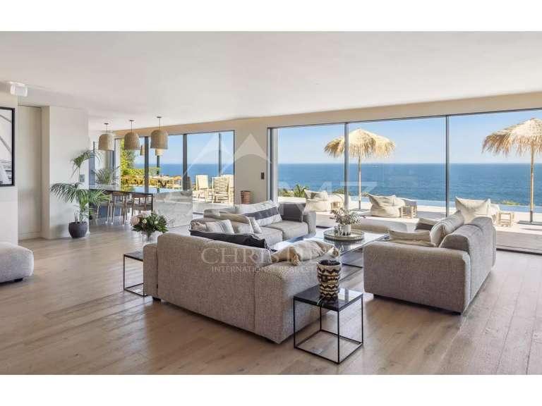 Villa avec Vue sur mer Roquebrune-sur-Argens - 5 chambres - 493m²