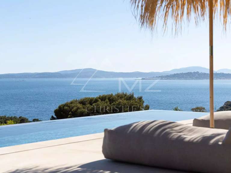 Villa avec Vue sur mer Roquebrune-sur-Argens - 5 chambres - 493m²
