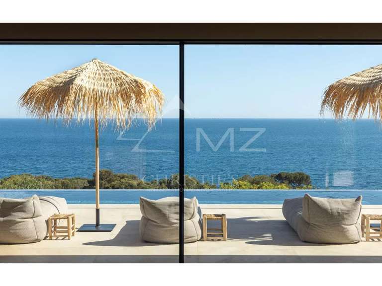 Villa avec Vue sur mer Roquebrune-sur-Argens - 5 chambres - 493m²