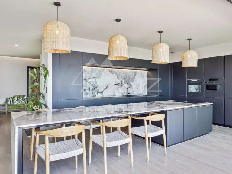 Villa avec Vue sur mer Roquebrune-sur-Argens - 5 chambres - 493m²