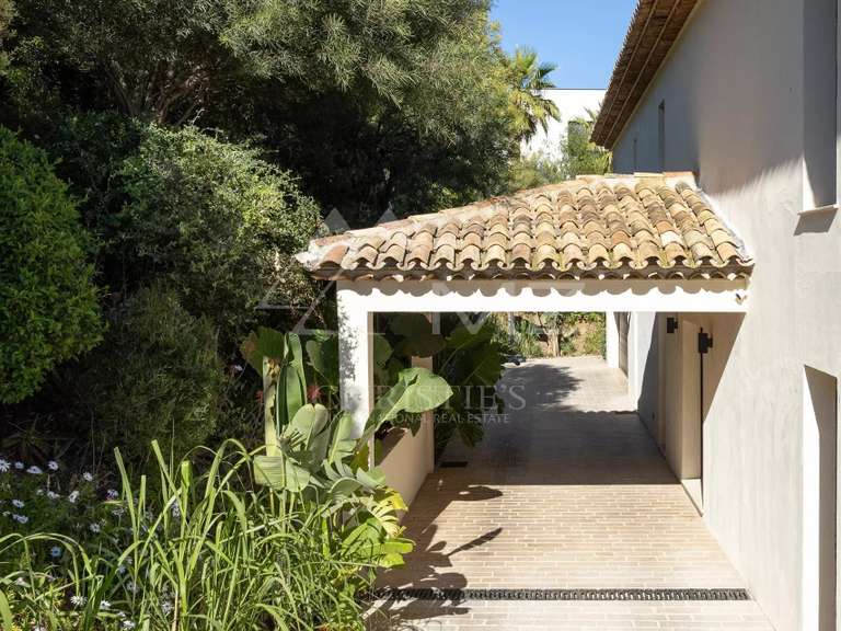 Villa avec Vue sur mer Roquebrune-sur-Argens - 5 chambres - 493m²