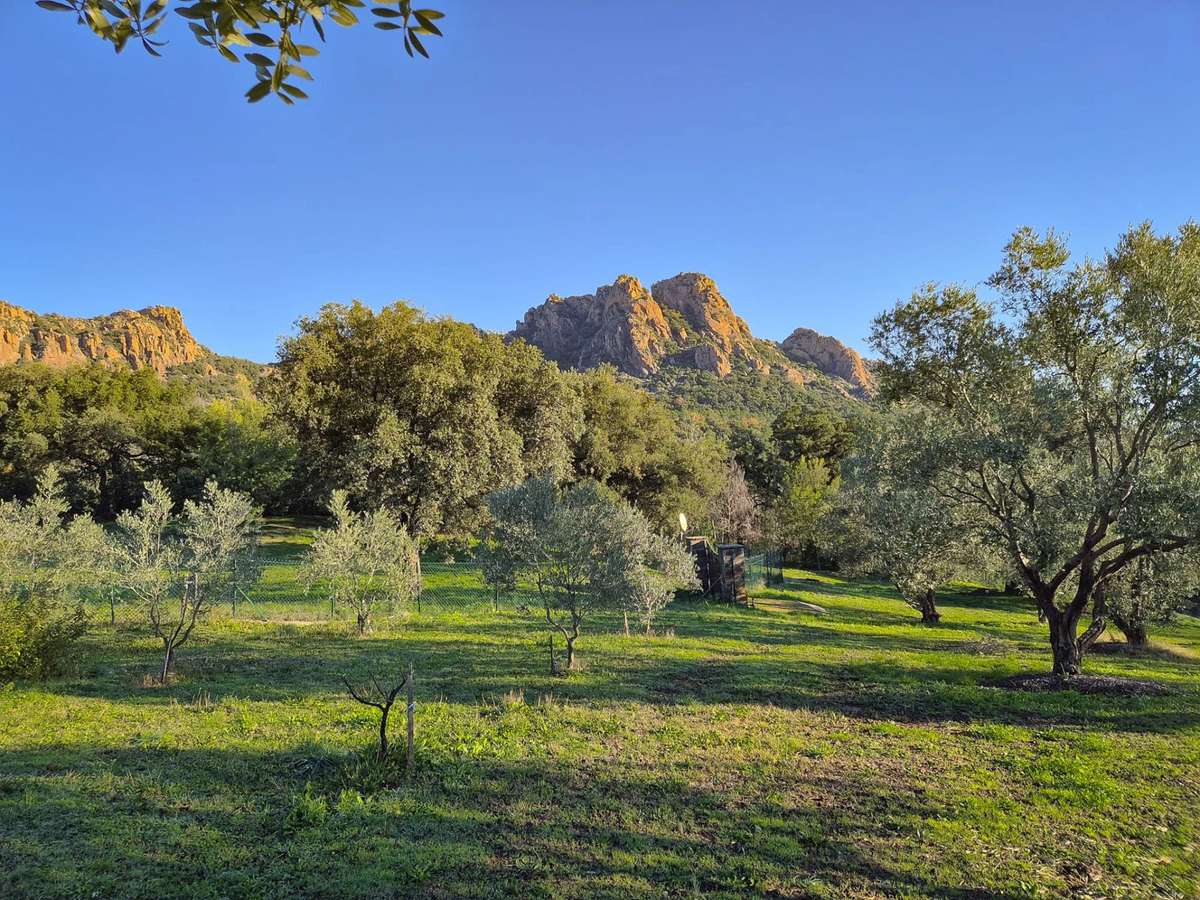 Villa Roquebrune-sur-Argens