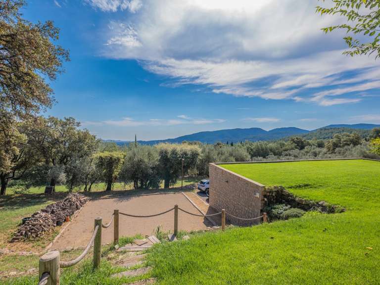 Villa Roquebrune-sur-Argens - 5 chambres - 260m²