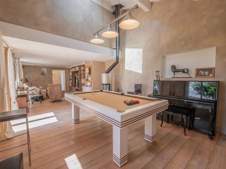 Villa Roquebrune-sur-Argens - 5 chambres - 260m²