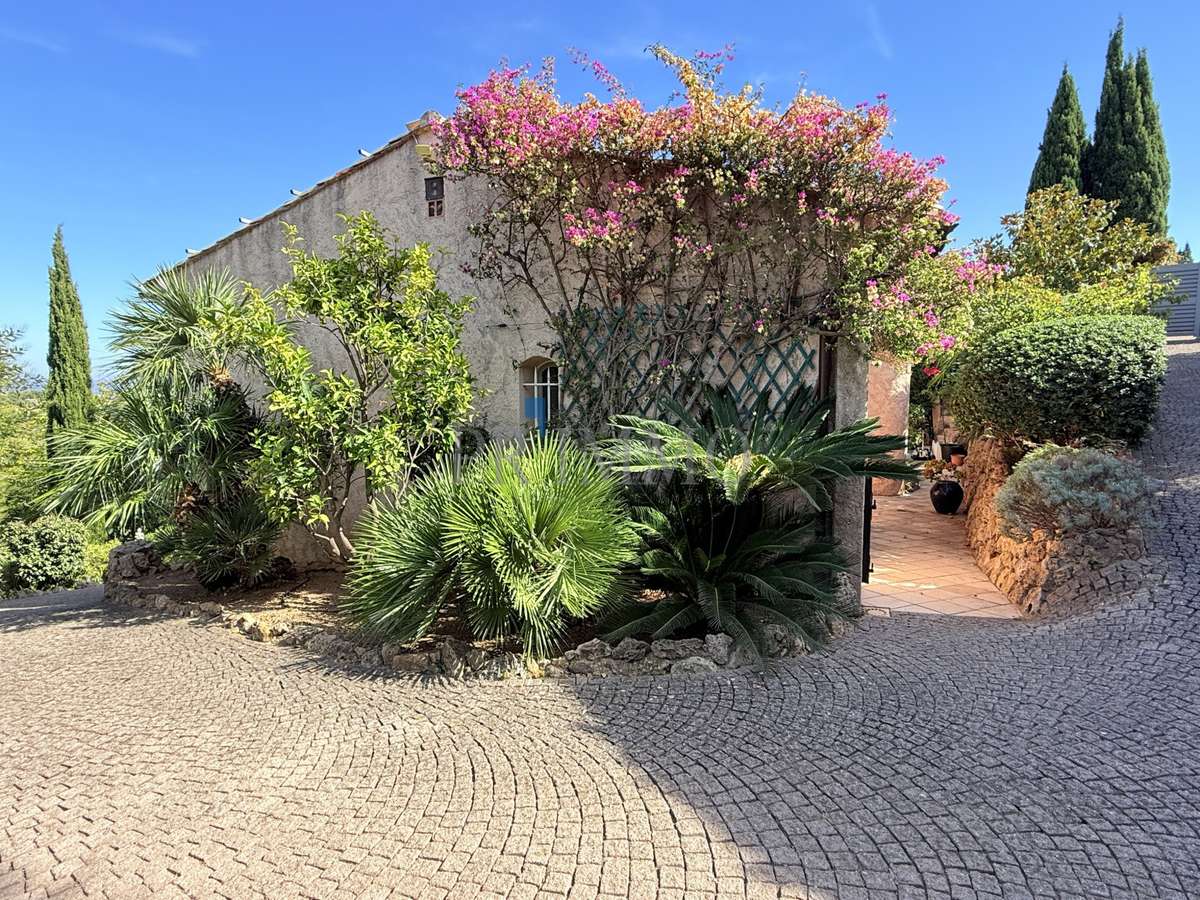 Villa Roquebrune-sur-Argens