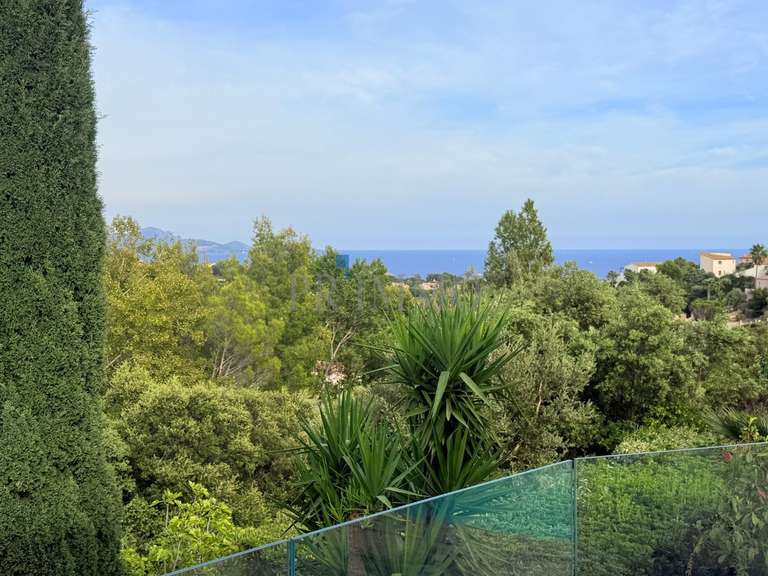Villa avec Vue sur mer Roquebrune-sur-Argens - 3 chambres - 130m²
