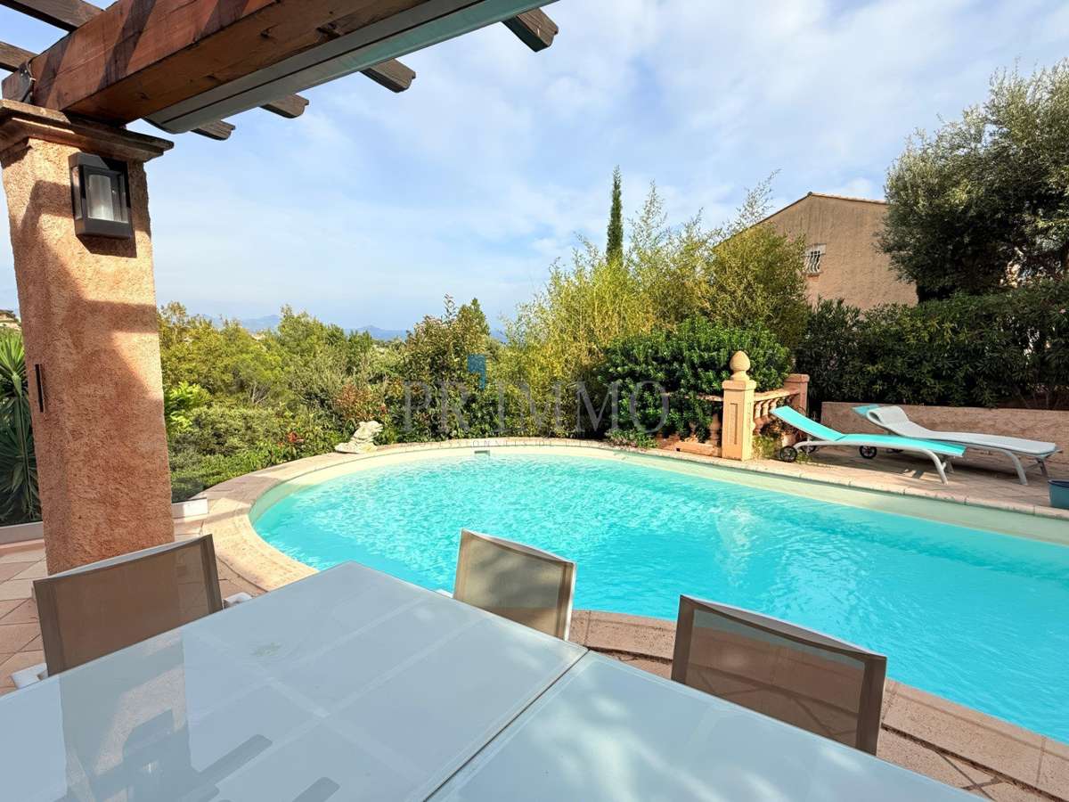 Villa Roquebrune-sur-Argens