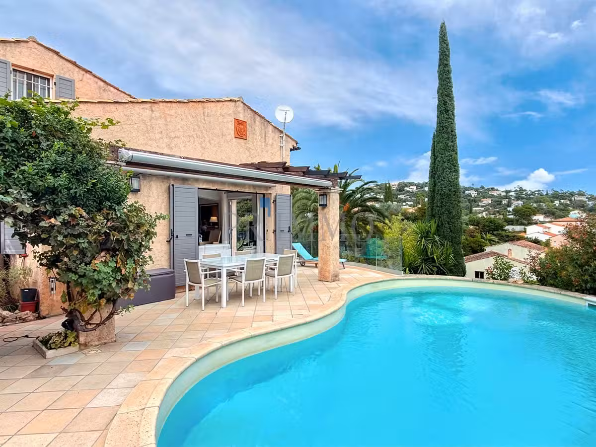 Villa Roquebrune-sur-Argens