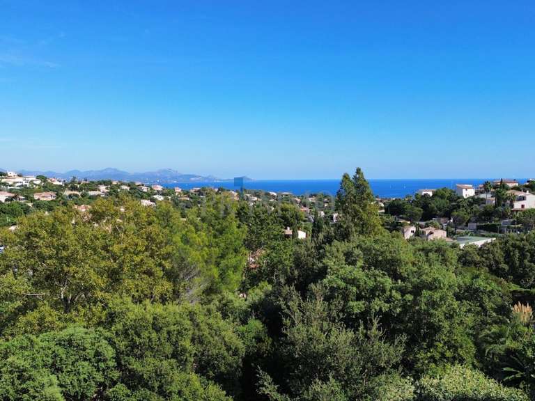 Villa avec Vue sur mer Roquebrune-sur-Argens - 3 chambres - 130m²