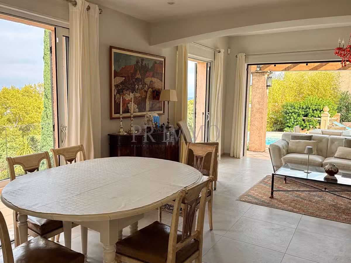 Villa Roquebrune-sur-Argens