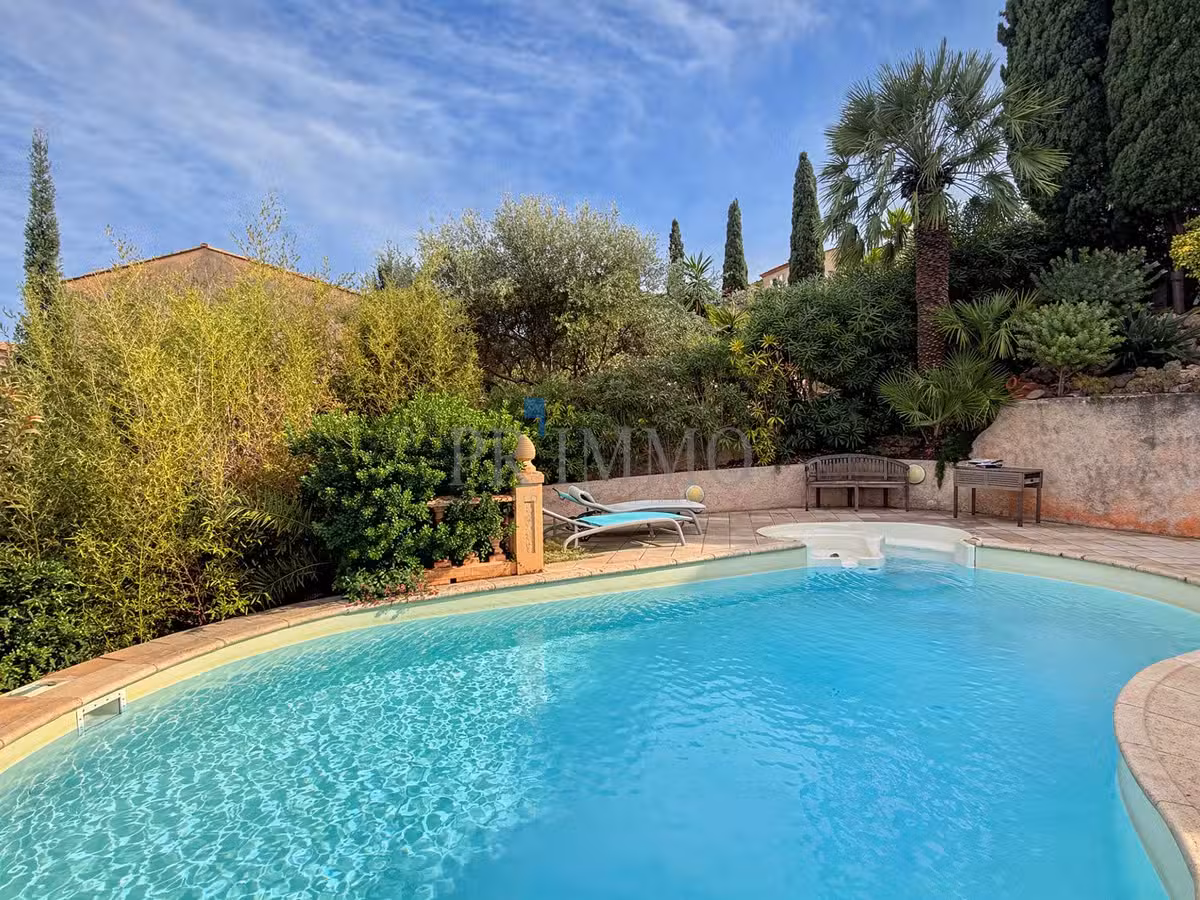 Villa Roquebrune-sur-Argens