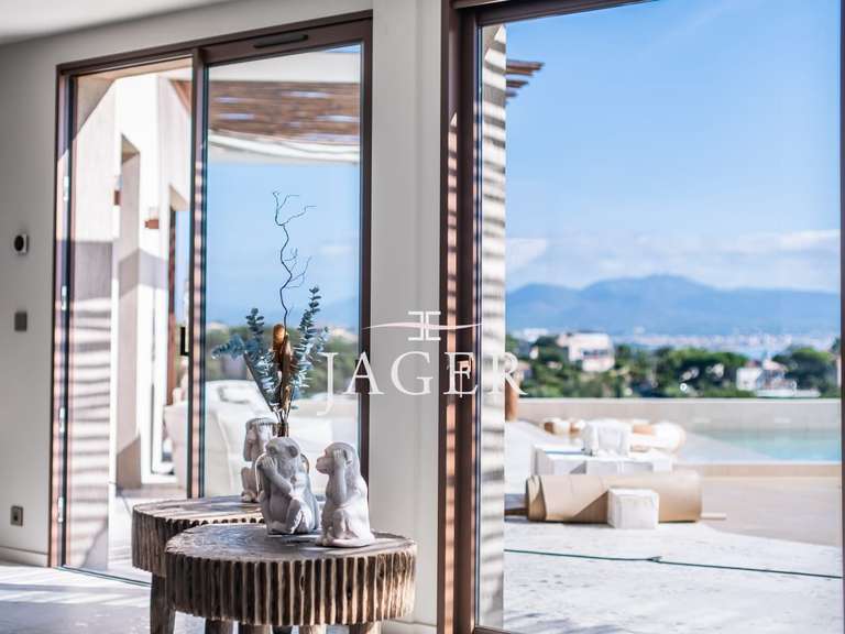 Villa avec Vue sur mer Roquebrune-sur-Argens - 5 chambres - 450m²