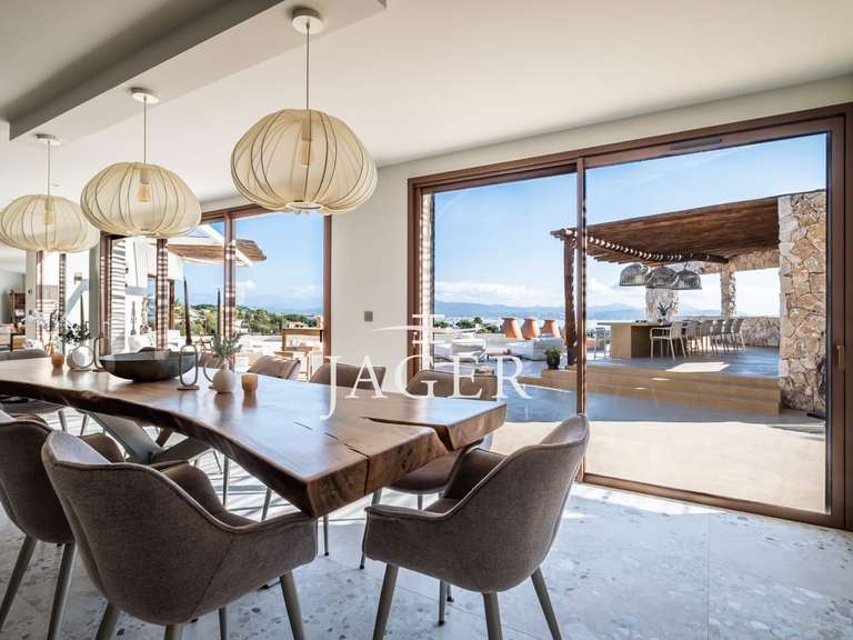 Villa avec Vue sur mer Roquebrune-sur-Argens - 5 chambres - 450m²