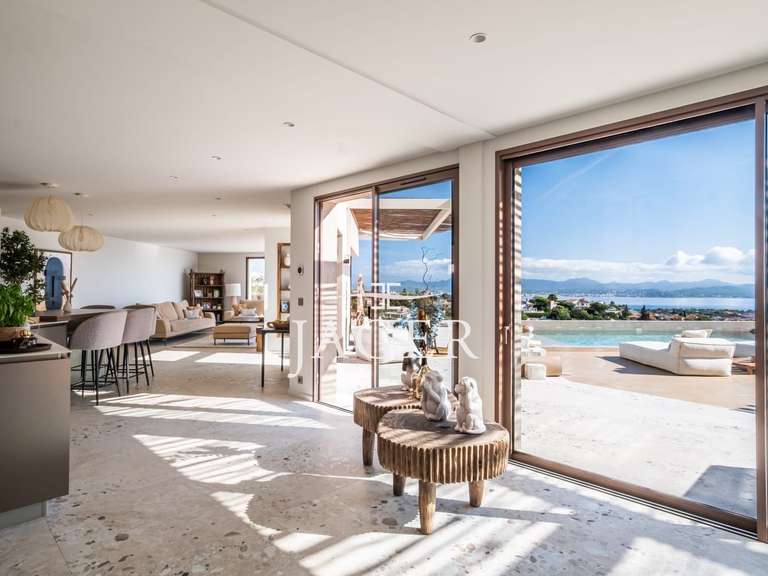 Villa avec Vue sur mer Roquebrune-sur-Argens - 5 chambres - 450m²