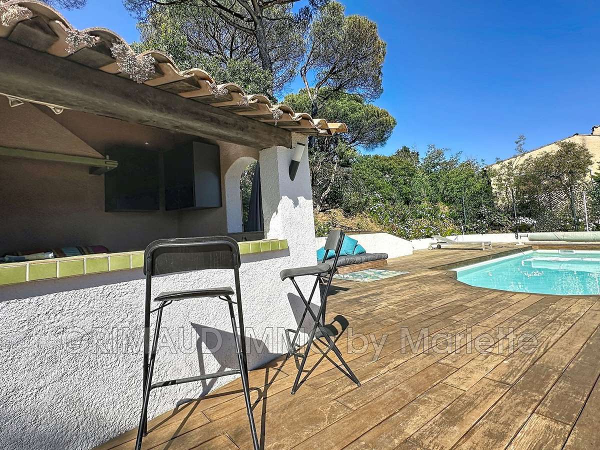 Villa Roquebrune-sur-Argens