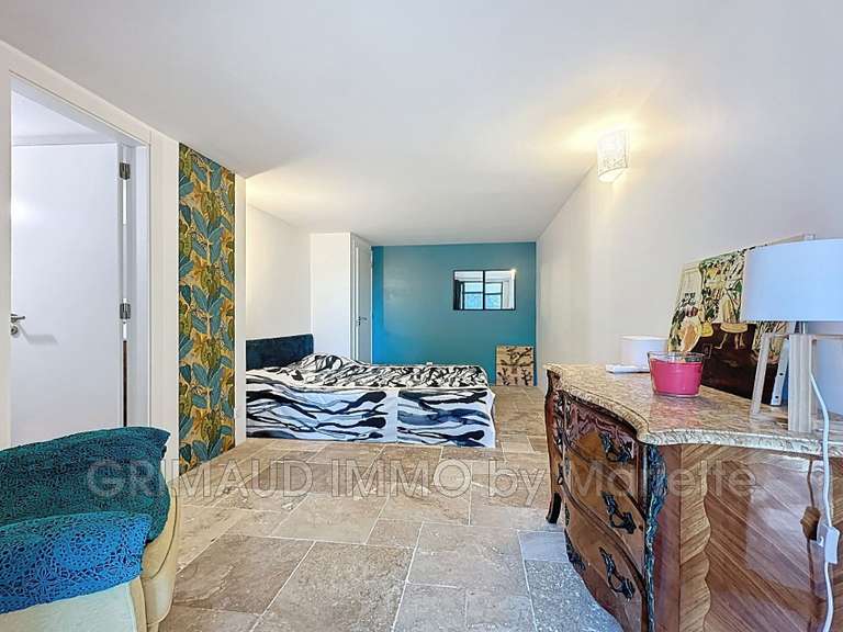 Villa avec Vue sur mer Roquebrune-sur-Argens - 4 chambres - 183m²
