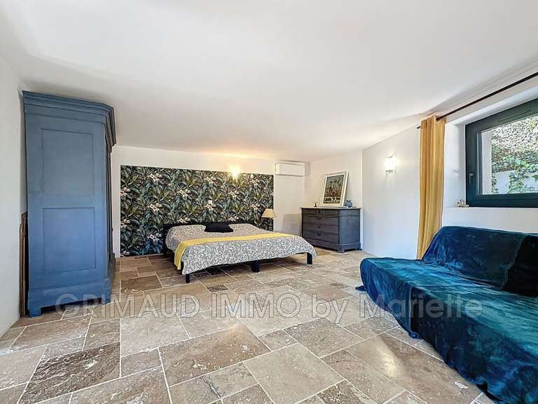 Villa avec Vue sur mer Roquebrune-sur-Argens - 4 chambres - 183m²