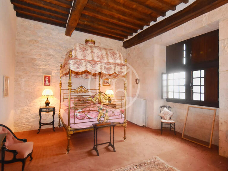 Sale Castle Roquecor - 4 bedrooms