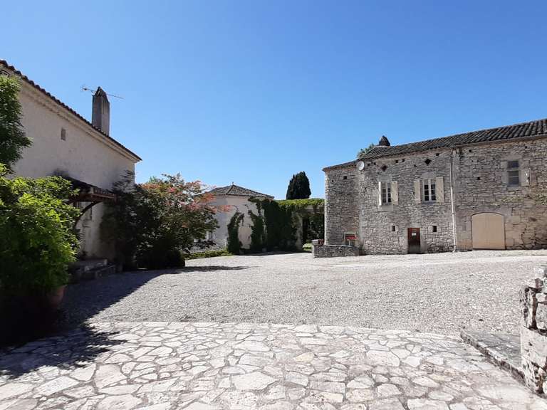 Maison Roquecor - 8 chambres - 260m²