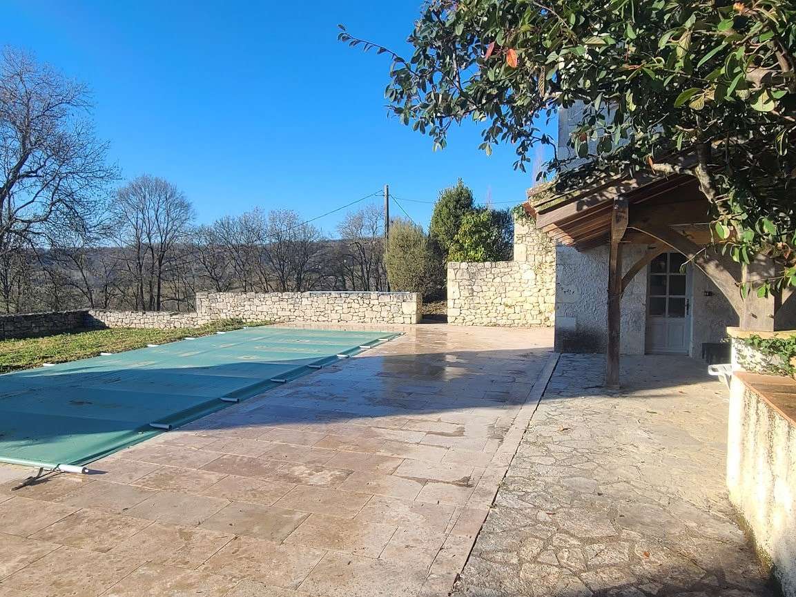 Propriété Roquecor