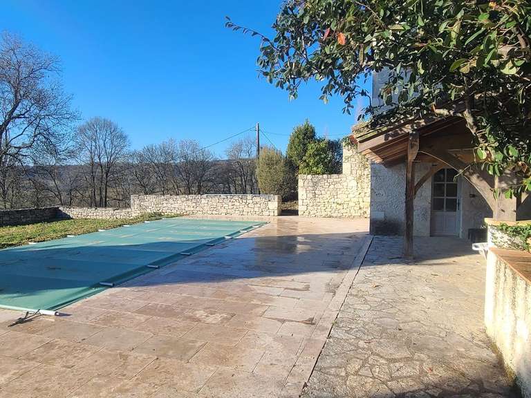 Propriété Roquecor - 14 chambres - 470m²