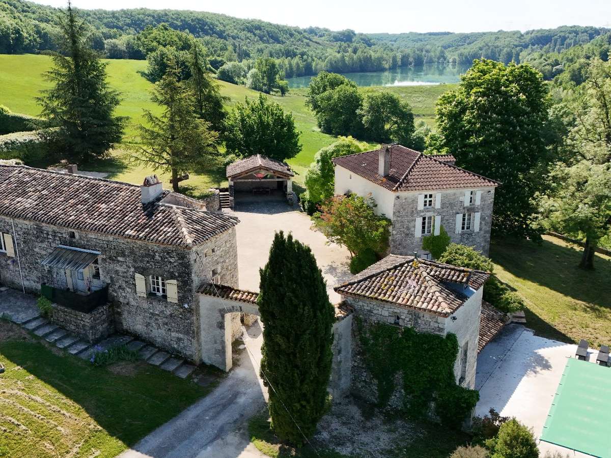 Propriété Roquecor