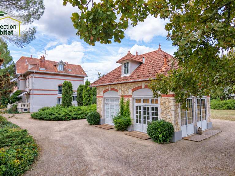 Villa Roquefort - 6 chambres - 345m²