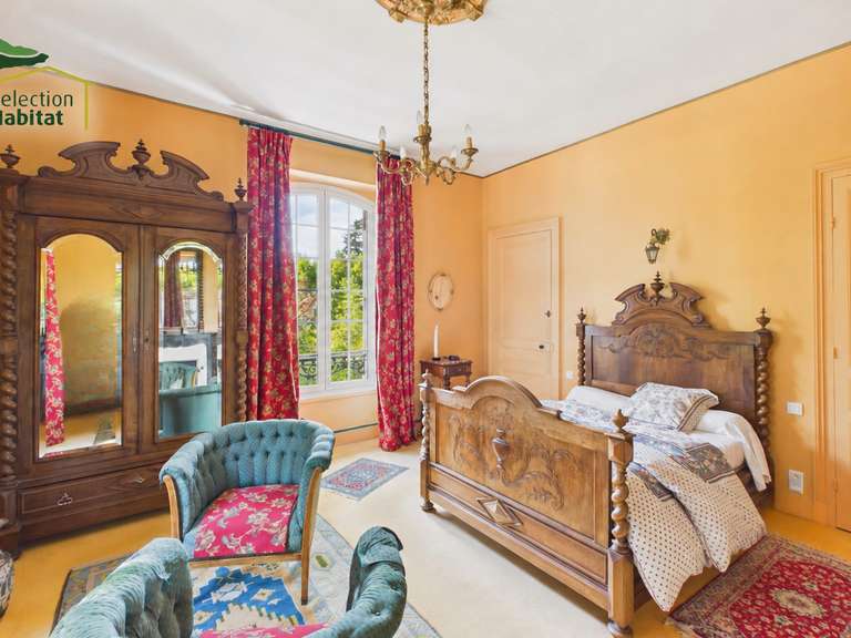 Villa Roquefort - 6 chambres - 345m²