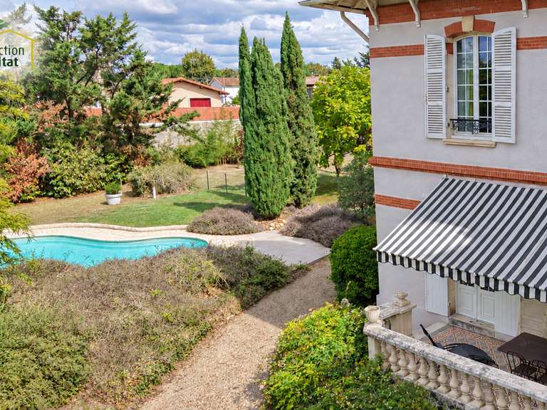 Villa Roquefort - 6 chambres - 345m²