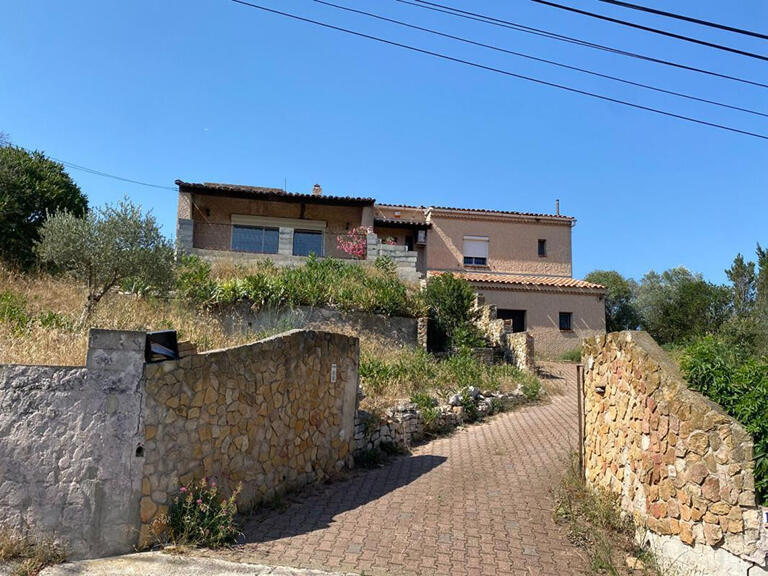 Vente Maison Roquefort-la-Bédoule - 3 chambres