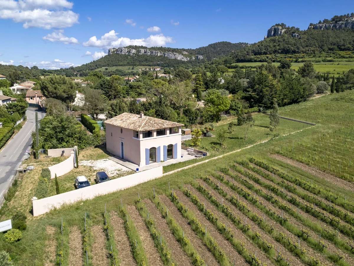 Villa Roquefort-la-Bédoule