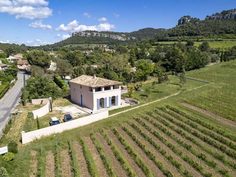 Villa Roquefort-la-Bédoule - 3 chambres - 173m²