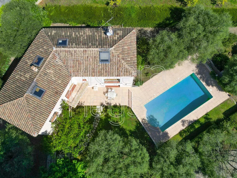 House Roquefort-les-Pins - 3 bedrooms - 163m²