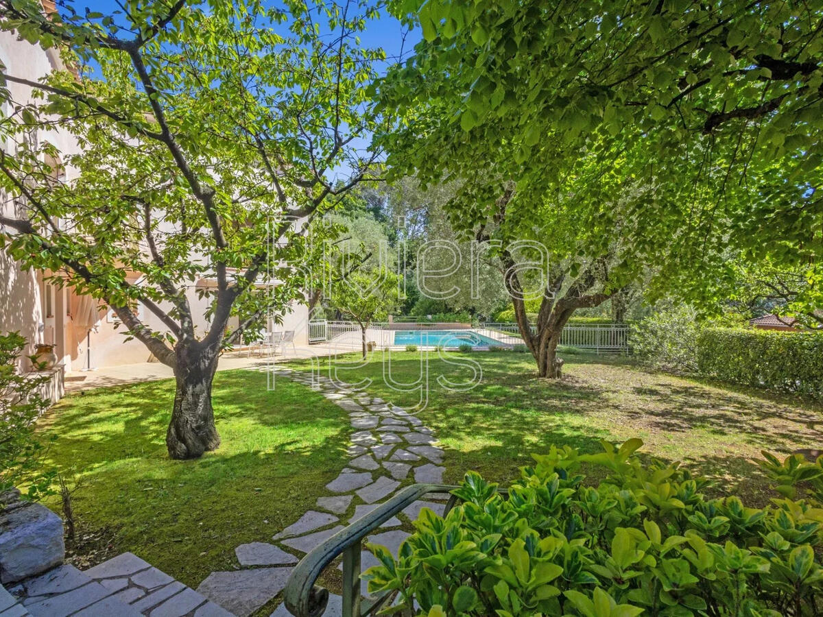 House Roquefort-les-Pins