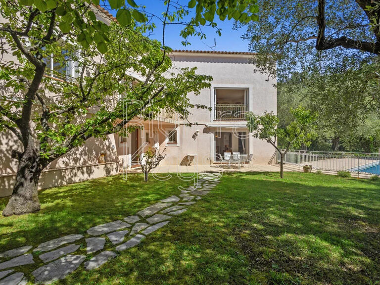 House Roquefort-les-Pins - 3 bedrooms - 163m²