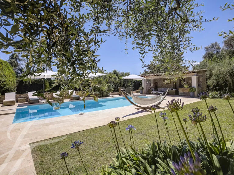 Maison Roquefort-les-Pins - 5 chambres - 427m²