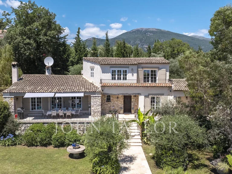 Maison Roquefort-les-Pins - 5 chambres - 427m²