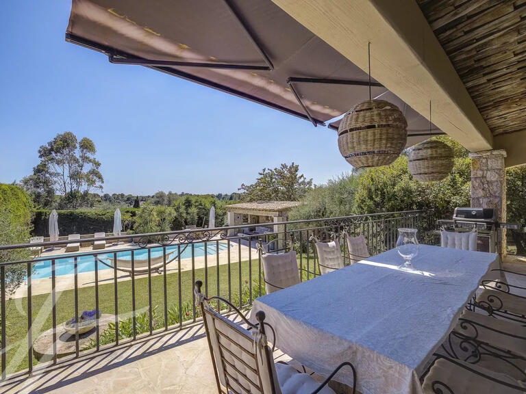 Maison Roquefort-les-Pins - 5 chambres - 427m²
