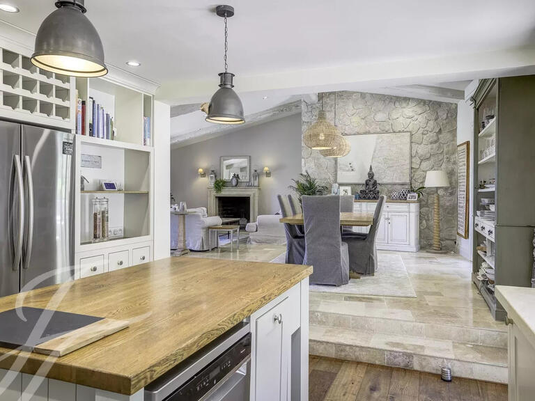 Maison Roquefort-les-Pins - 5 chambres - 427m²