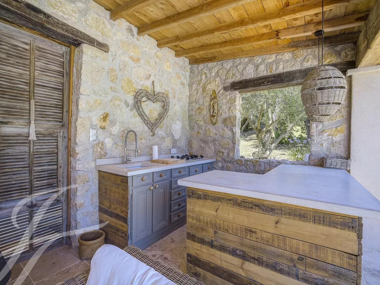 Maison Roquefort-les-Pins - 5 chambres - 427m²